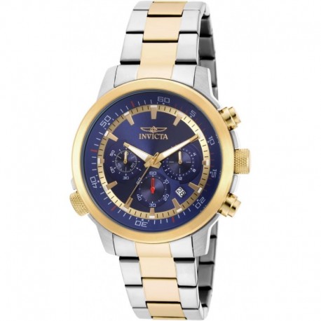 Specialty Chronograph Blue Dial Men's Watch 19399