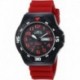 Men's 25327 Coalition Forces Analog Display Quartz Red Watch