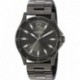 Bulova Men's 45A138 Analog Display Quartz Grey Watch