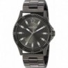 Bulova Men's 45A138 Analog Display Quartz Grey Watch