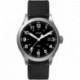 Men’s Field Watch, Quartz Movement for Accurate & Reliable Timing, Scratch Resistant Sapphire Crysta