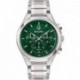 Watch 96A297, Silver, Bracelet
