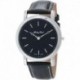 Mathey Tissot Men's City, Black