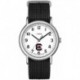 Unisex Weekender 38mm Watch with Slip-Thru Single Layer Strap