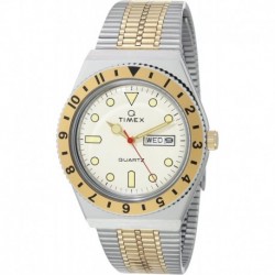 Men's Q Diver 38mm Quartz Watch