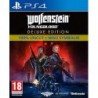 Wolfenstein: Youngblood - Deluxe Edition (PS4)