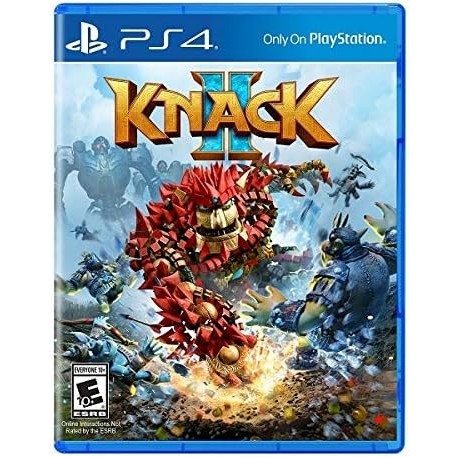 Knack 2 (PS4)