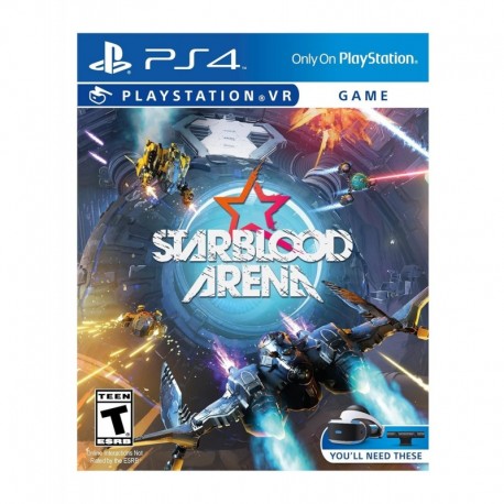StarBlood Arena - PlayStation VR