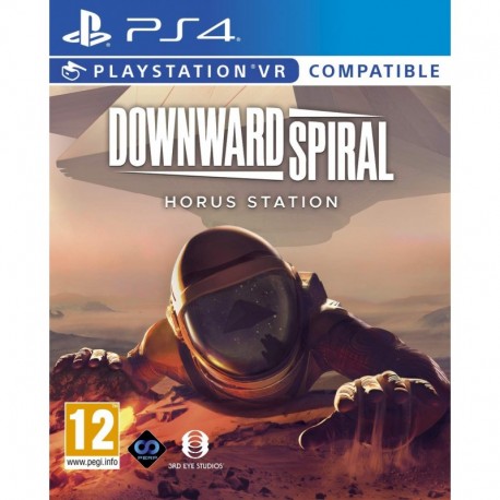 Downward Spiral: Horus Station (PSVR) (PS4)
