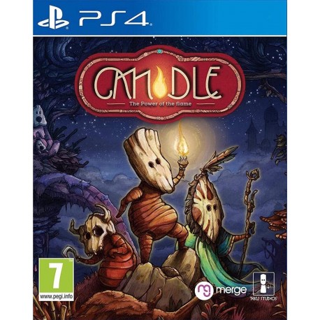 Candle: The Power of the Flame (PS4)