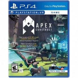 Apex Construct - PlayStation 4