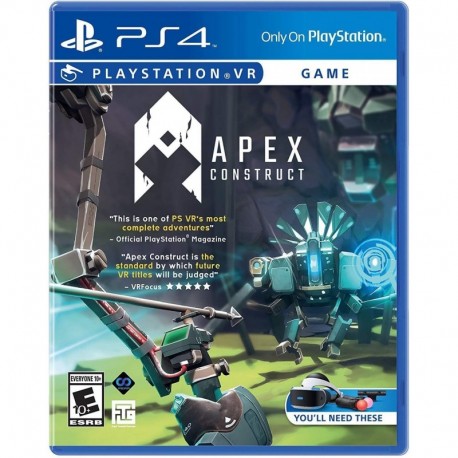 Apex Construct - PlayStation 4