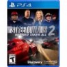 Street Outlaws 2 - PlayStation 4
