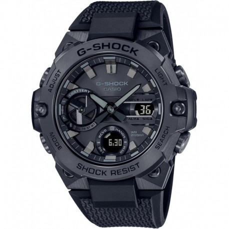Casio GST-B400BB-1AJF [G-Shock G-Steel] Watch Japan Import May 2023 Model