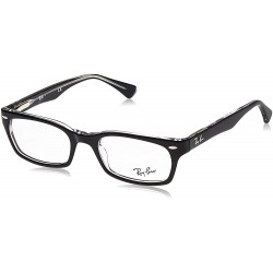 Gafas Ray-ban RX5150 Rectangular Eyeglass Frames (Importación USA)