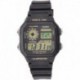 Classic Black Watch AE1200WH-1B