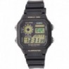 Classic Black Watch AE1200WH-1B