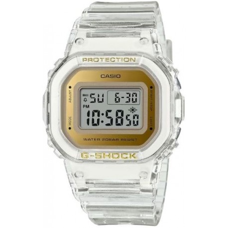 GMDS5600 Skeleton Gold Clear