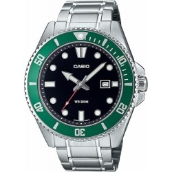 Reloj Collection MDV-107D-3AVEF Acero