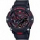G-Shock GA2200BNR-1A G-Carbon Ignite Red