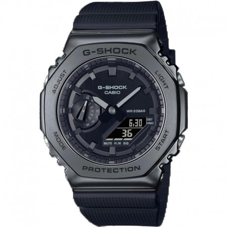 GM2100BB-1A Black One Size