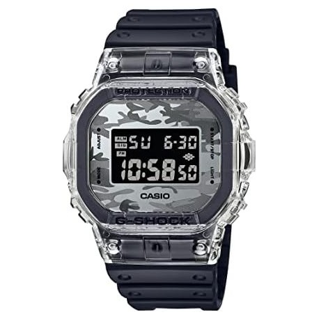 DW5600SKC-1 Black One Size