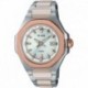 Casio] Watch Baby-G [Japan Import] G-MS Radio Solar MSG-W350CSG-7AJF Silver