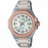 Casio] Watch Baby-G [Japan Import] G-MS Radio Solar MSG-W350CSG-7AJF Silver