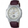Casio] Watch Wave Septer Wave Ceptor Brown LWA-M160L-5A2JF Made-to-Order Model Japan Import Genuine