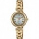Casio] Watch Scene [Japan Import] Radio Controlled Model Titanium Series SHW-7100TG-7AJF Gold