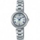 Casio] Watch Scene [Japan Import] Radio Controlled Model Titanium Series SHW-7100TD-7AJF Silver