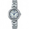 Casio] Watch Scene [Japan Import] Radio Controlled Model Titanium Series SHW-7100TD-7AJF Silver