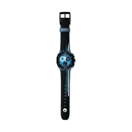 SUKI100 Snowpass Watch - Fine Engine