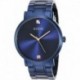 Blue Diamond Analog Watch