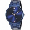 Blue Diamond Analog Watch