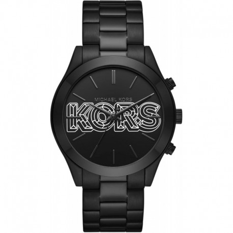 Men's Slim Runway Quartz Watch