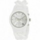 Women's MK5387 Ceramic Classic Chronograph White Watch