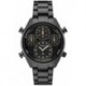 Men's Black Dial Stainless Steel Band Prospex Speedtimer Limited Edition Chronograph Solar Quartz Wa
