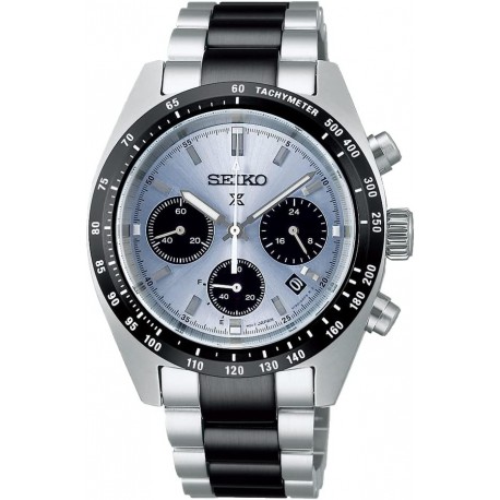 Men's SSC909 Prospex Solar Chronograph Watch