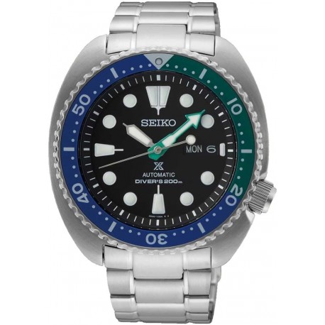 Prospex Diver SRPJ35K1 Tropical Lagoon Turtle Automatic Men's Watch, Special Edition, Not Released i