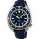 PROSPEX Nylon Band Analog Watch for Men Blue Dial SRPG15J1, Blue, Blue, Strap