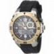 Sportica Anadigi Men's Watch Black Gold Silver
