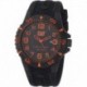 Special OPS 2 Black/Orange Men Watch, 45.5 mm case (K3.121.21.118)