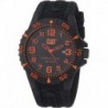 Special OPS 2 Black/Orange Men Watch, 45.5 mm case (K3.121.21.118)