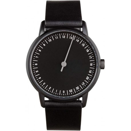 Round 09 - All Black Leather