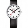 Men's MSX.4211B.LB SBB Analog Display Swiss Quartz Black Watch
