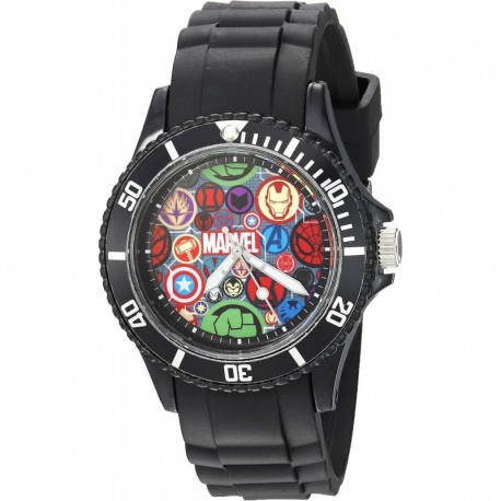 Disney Adult Sports Plastic Analog Quartz Watch