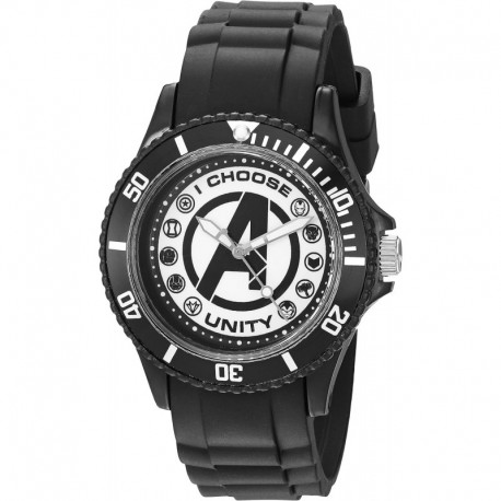 Disney Adult Sports Plastic Analog Quartz Watch