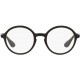 Gafas Ray-ban unisex-adult Rx7075 Round Eyeglass Frames Rect (Importación USA)
