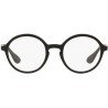Gafas Ray-ban unisex-adult Rx7075 Round Eyeglass Frames Rect (Importación USA)